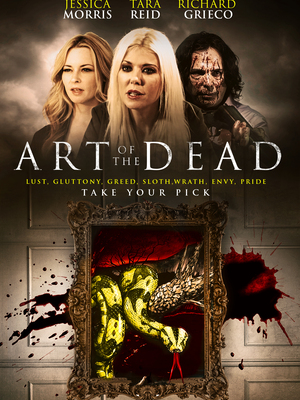 Art of the Dead 2019 in hindi dubb Movie